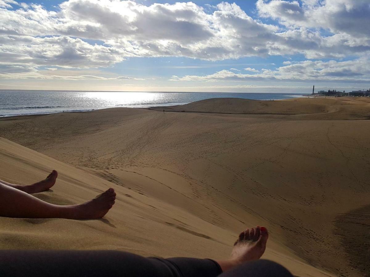 Сasa de vacaciones Playmar Maspalomas (Gran Canaria)